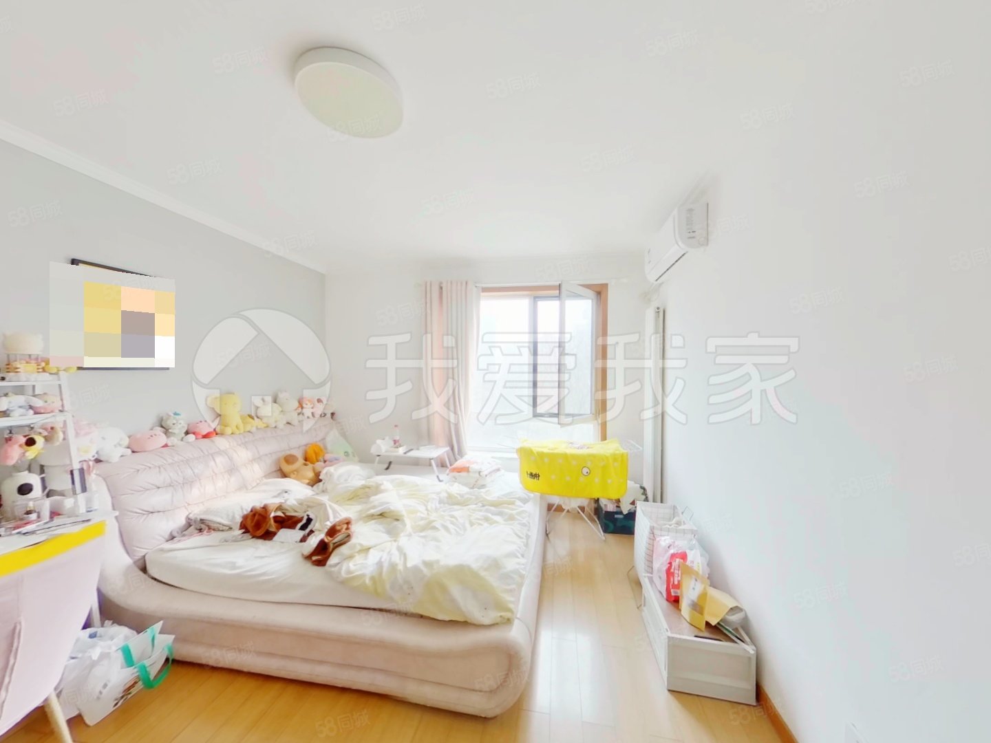 蘋果派3室1廳2衛(wèi)118.74㎡南北625萬