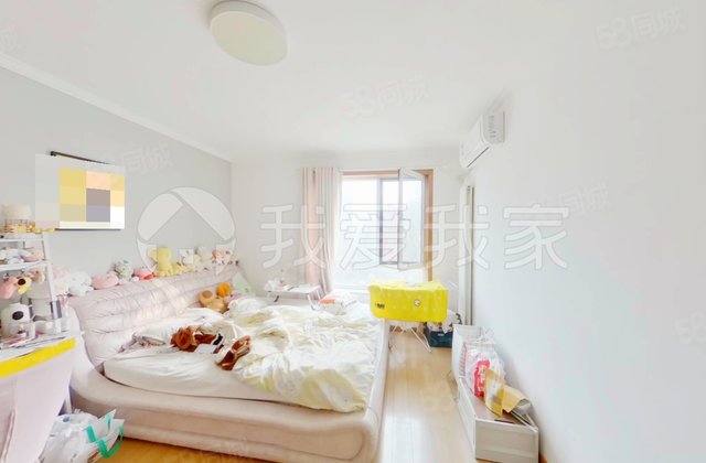 蘋果派3室1廳2衛(wèi)118.74㎡南北625萬