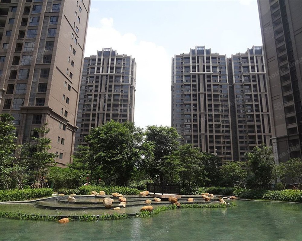 【美的翰城嘉园, 美的翰城嘉园小区详情,房价走势,房源,业主论坛】