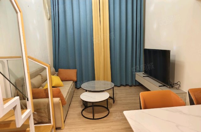 电白碧桂园1室1厅38㎡22万二手房图片