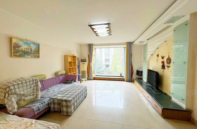 紫荆庭3室2厅133.74㎡73.8万二手房图片