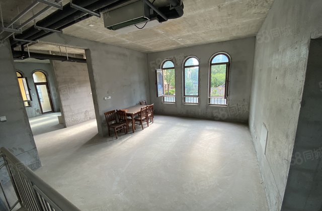 江北水镇(别墅) 南北通透 产权清晰 次新小区 密度低