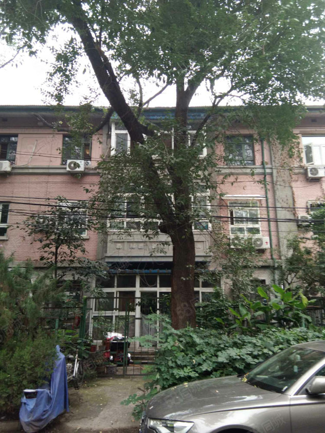 小区图