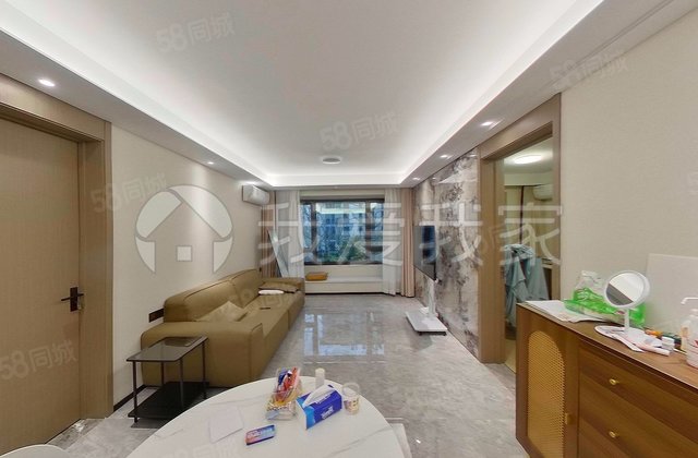 和锦华宸3室1厅98.07㎡310万二手房图片