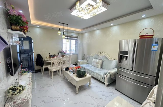 蜀秀花园2室2厅82㎡59.8万二手房图片