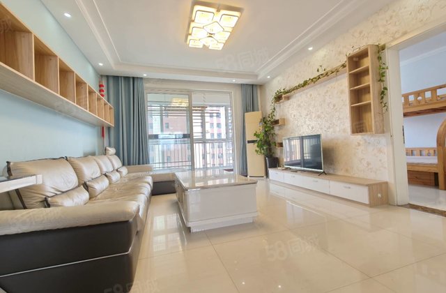 二中文苑东邻书香东郡东边户三室两厅两卫精装修免大税 送车位储