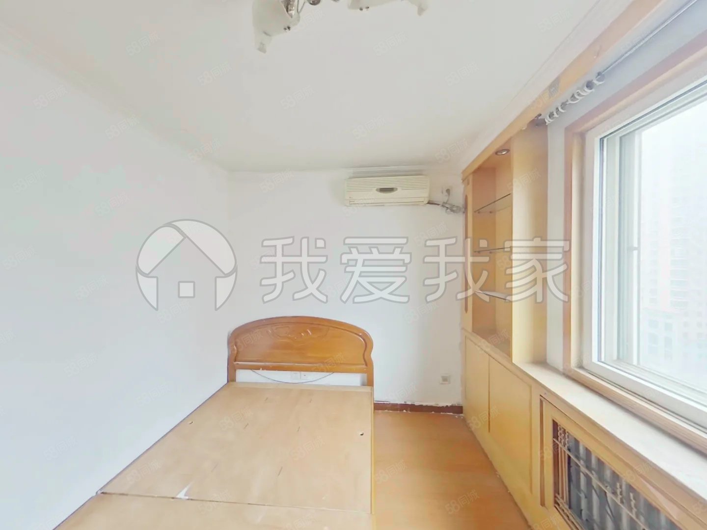 慧忠北里3室1廳1衛(wèi)97.87㎡東南578萬