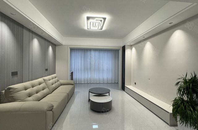 壹号院子3室2厅124㎡62万二手房图片