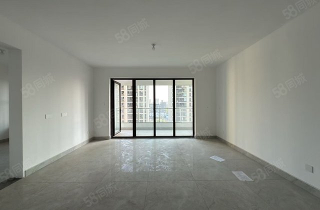 急售 新房未住 11层洋房 荣盛江山印4室 好楼层带车位和储