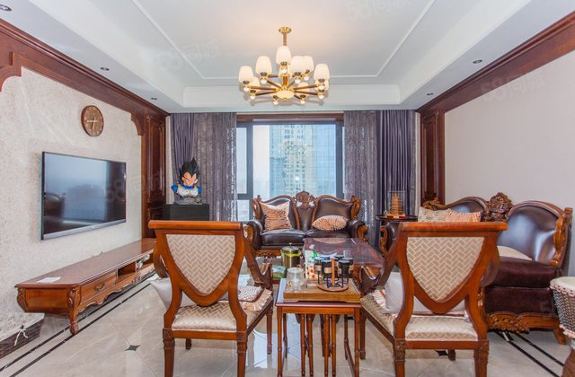 茂业天地3室2厅152.3㎡265万二手房图片