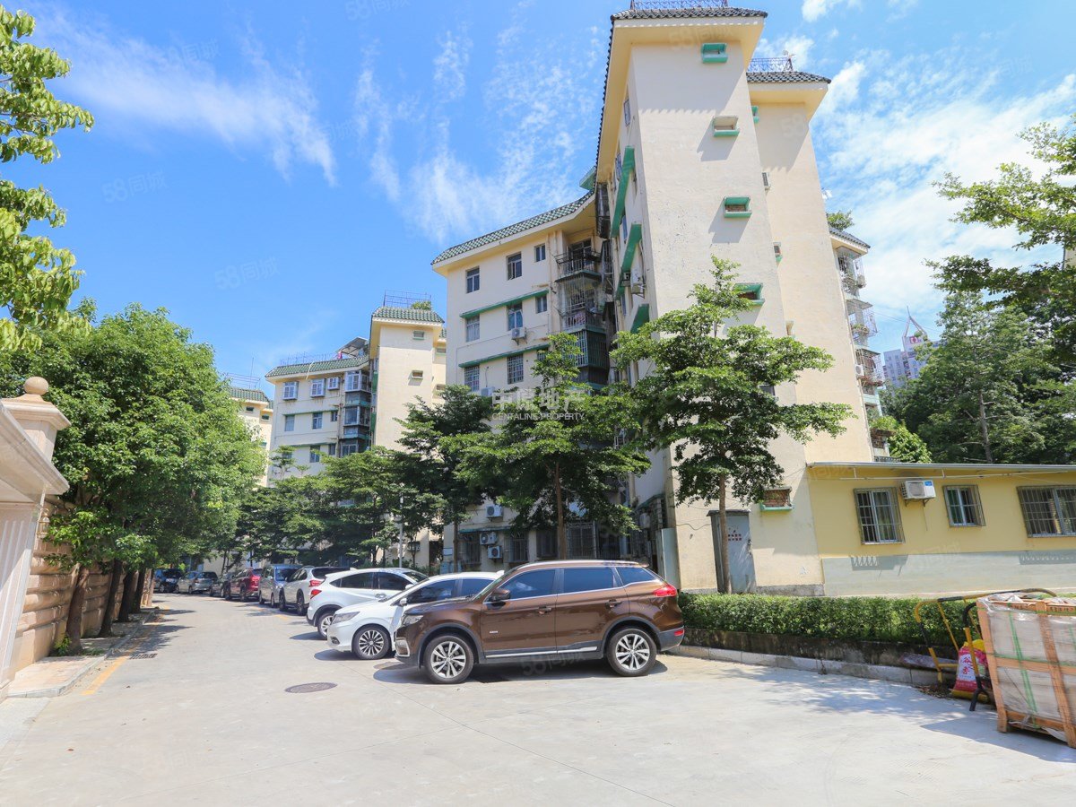 物业怡景花园 近地铁口近公园上翠园 南北通,怡景花园(罗湖)-深圳58