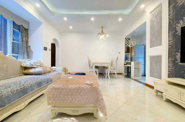 保利叶语3室2厅90㎡150万二手房图片