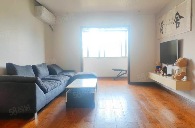 四川大学南园职工住宅区3室1厅95.96㎡220万二手房图片