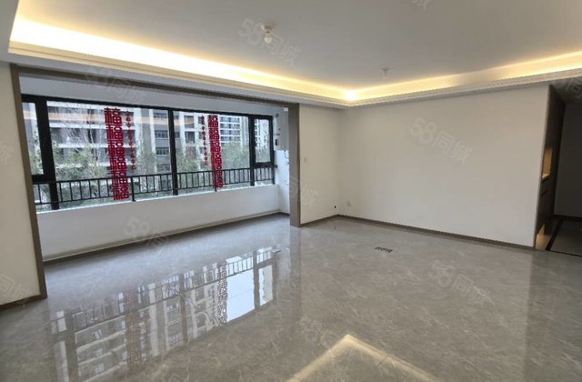 大唐芙蓉郡3室2厅135㎡117万二手房图片