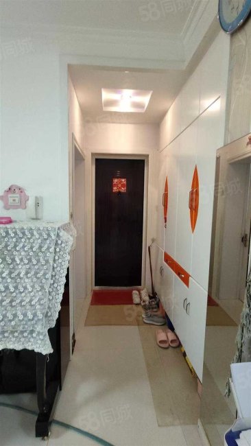 清华园小区3室2厅1卫97㎡南北53万