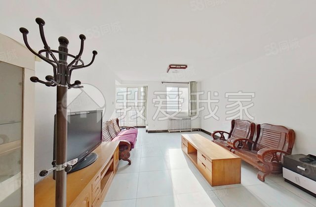 西山枫林(一二区)2室1厅95.96㎡355万二手房图片