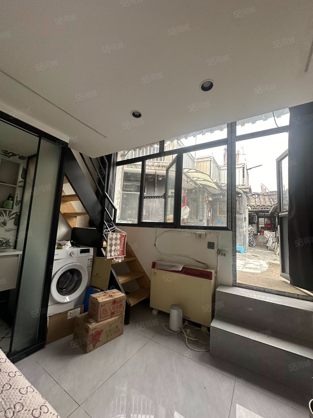 鑄鐘胡同小區(qū)1室0廳0衛(wèi)14.7㎡南北238萬