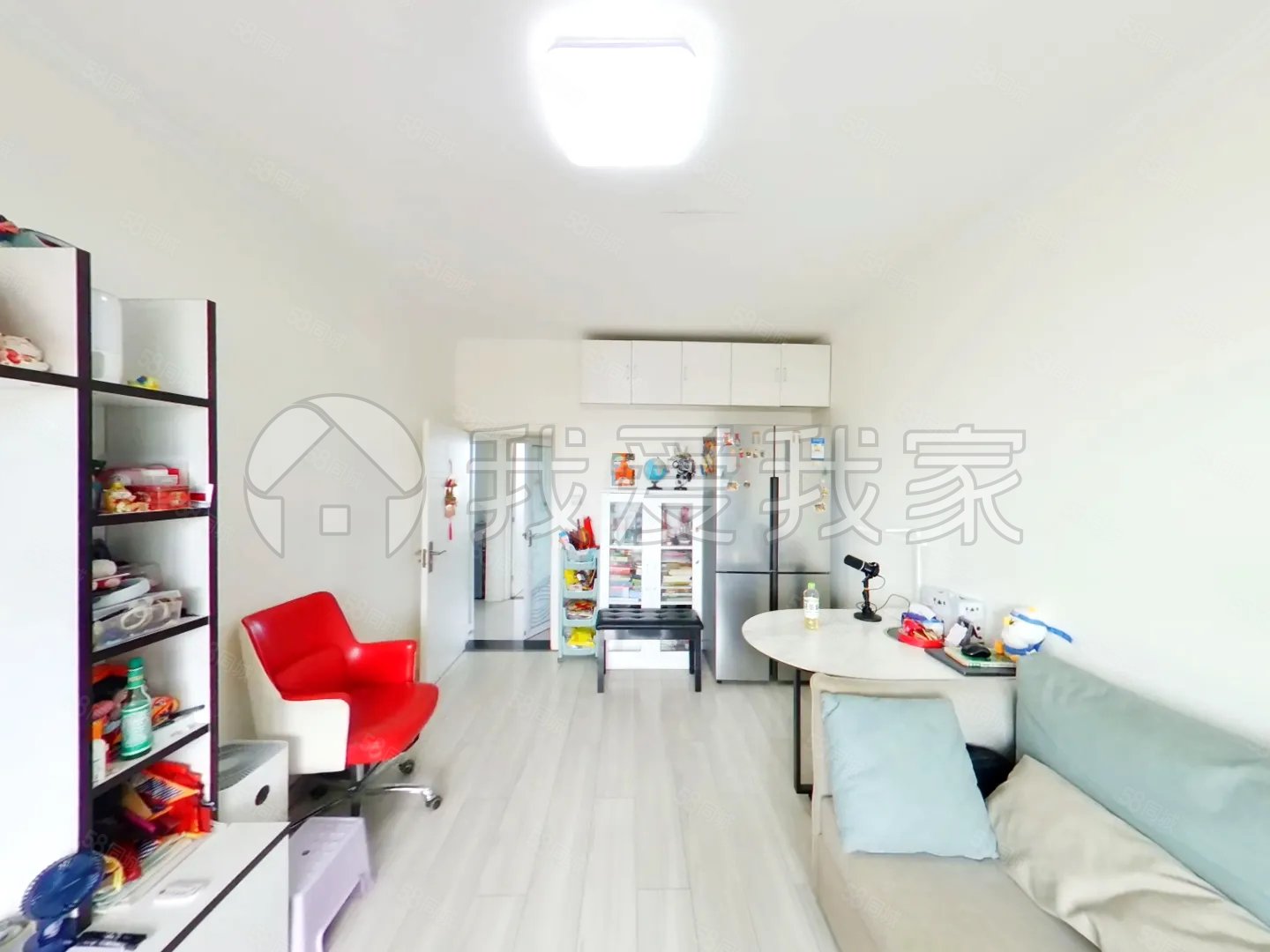 蒲黃榆二里3室1廳1衛(wèi)66.91㎡南北303萬