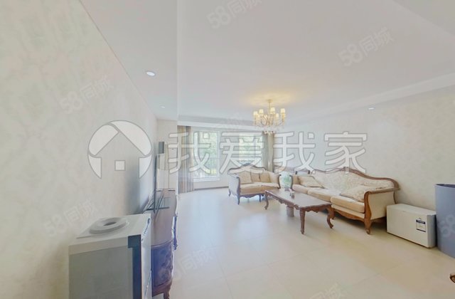 禧福汇3室2厅194.76㎡1360万二手房图片