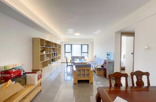 中海汇德里3室2厅99㎡139万二手房图片