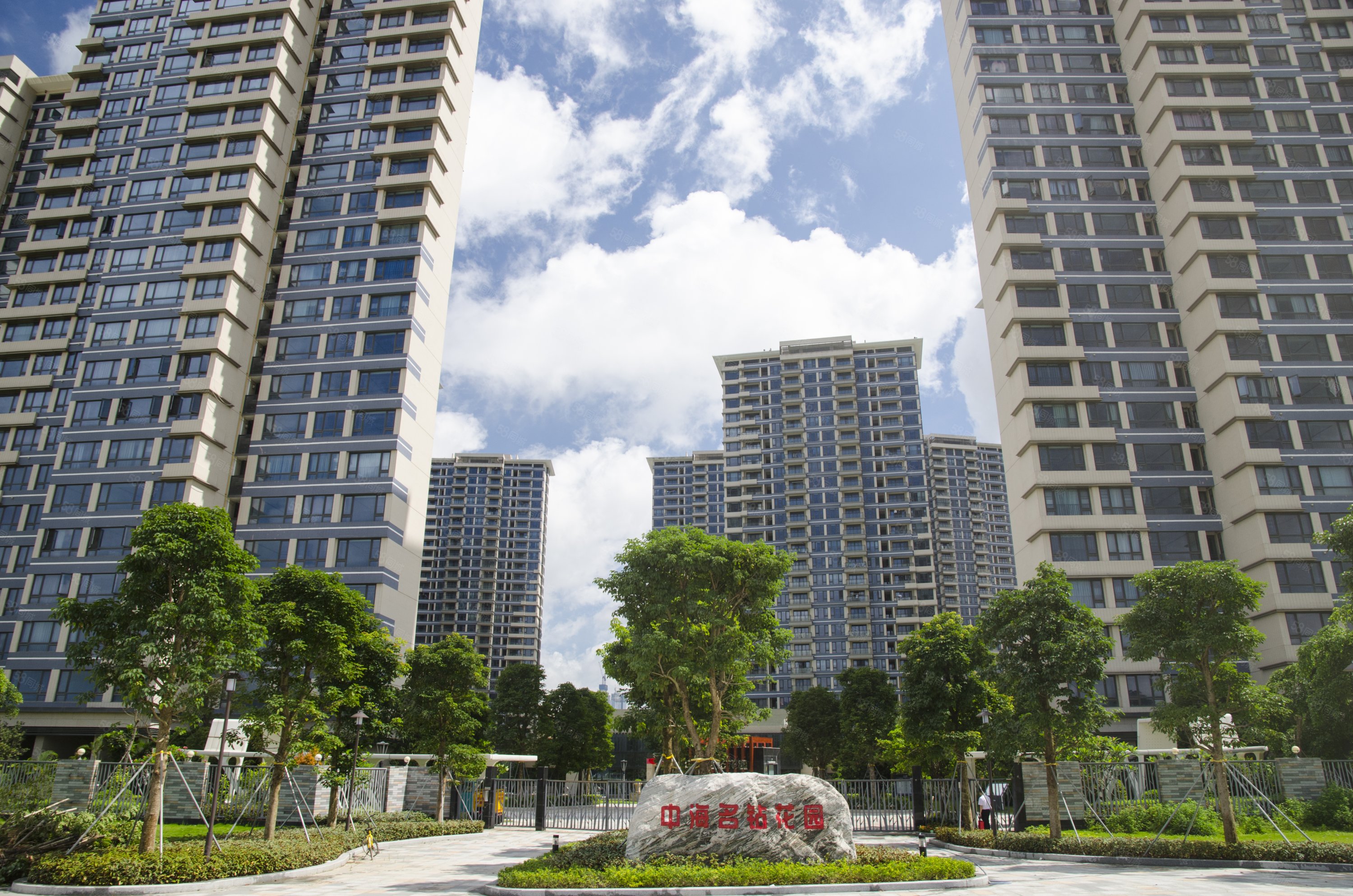 中海名钻 横琴口岸 近 可看房,中海名钻-珠海58同城