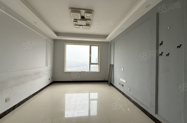 观景房 人民公园 公园首府 三室 锦绣学府  徒骇河 后街