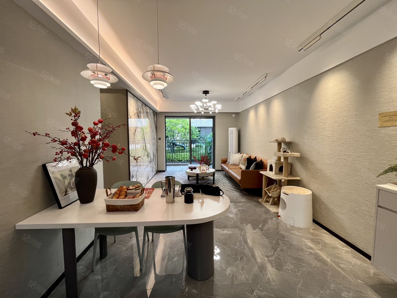 保利时光印象3室2厅2卫97㎡南北45万