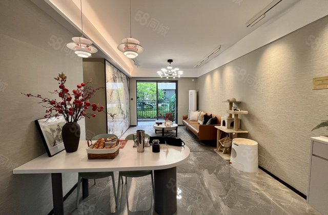 保利时光印象3室2厅2卫97㎡南北45万