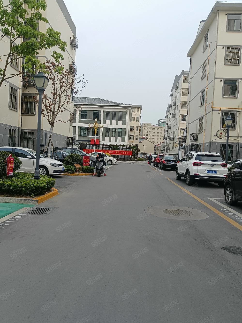 盐南新村三区5楼 简装当毛坯 3室1厅,盐南三区-盐城58同城