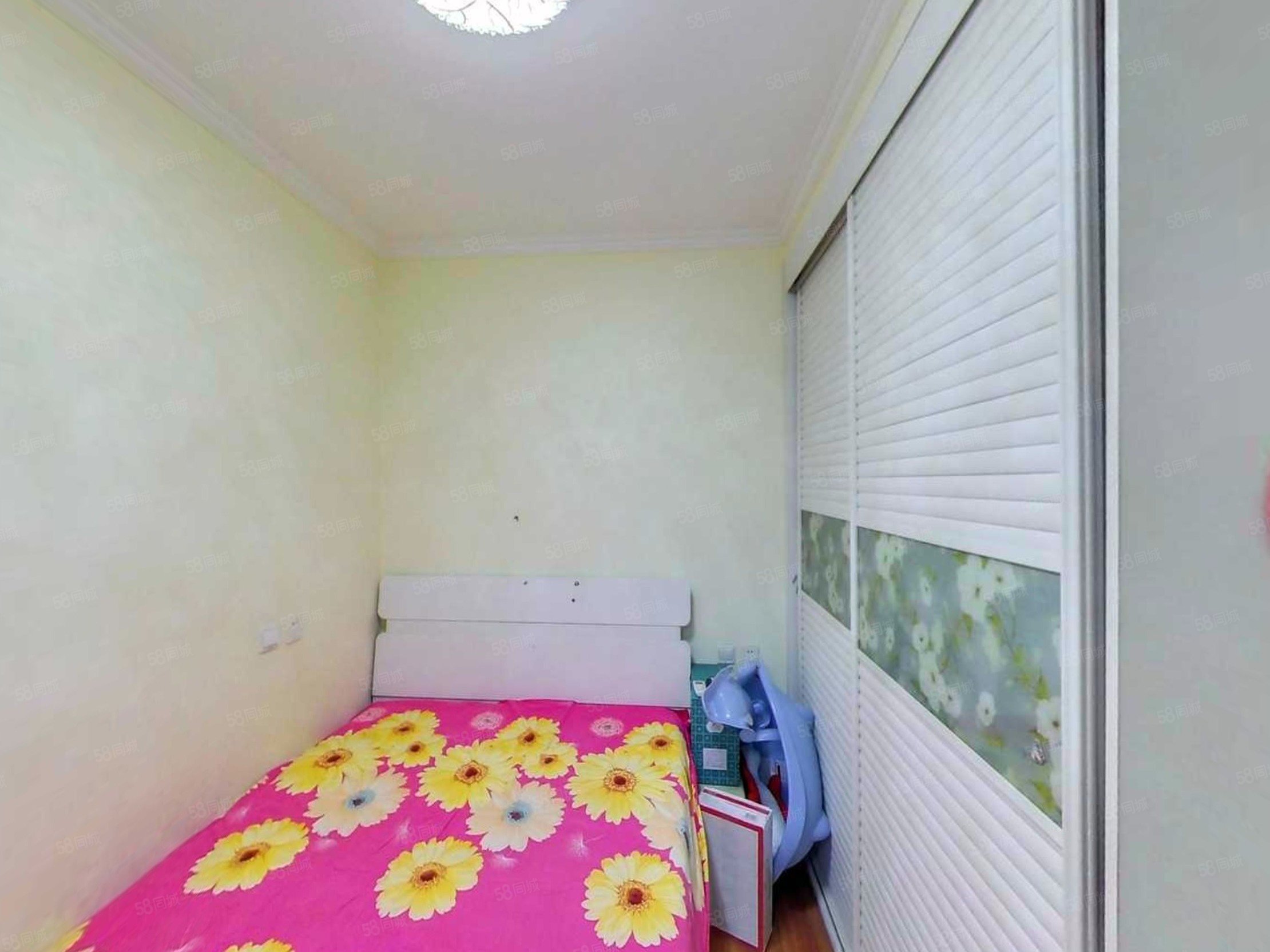 滿庭芳嘉園2室1廳1衛(wèi)98.9㎡南北358萬