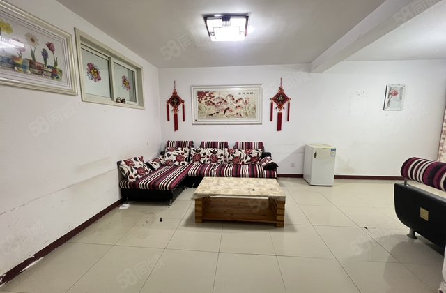 二楼！水晶城 阿尔卡迪亚 南北通透 地暖房 三室 送储免大税