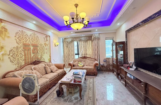 汝湖明珠3室2厅104.73㎡120万二手房图片