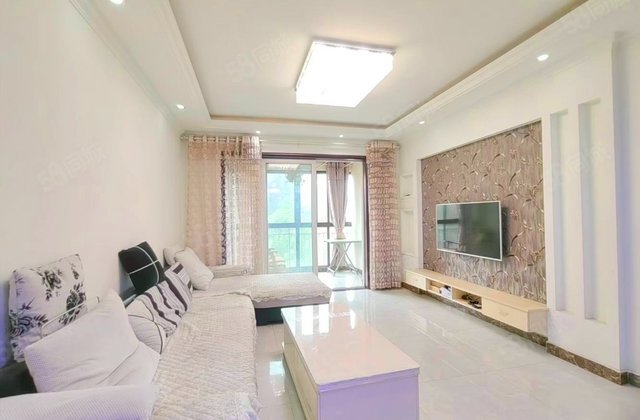 香居山水3室2厅91.81㎡53.8万二手房图片