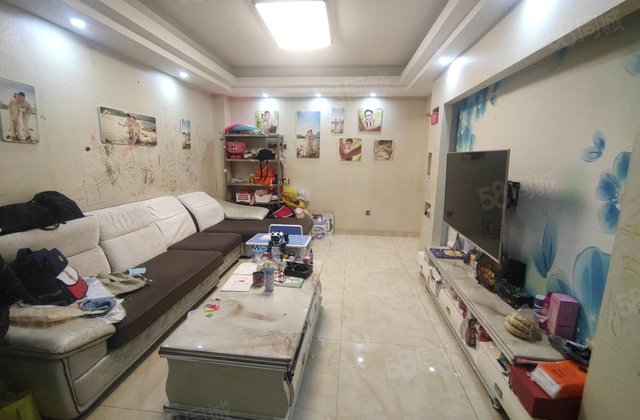 一品江山3室2厅108㎡63万二手房图片