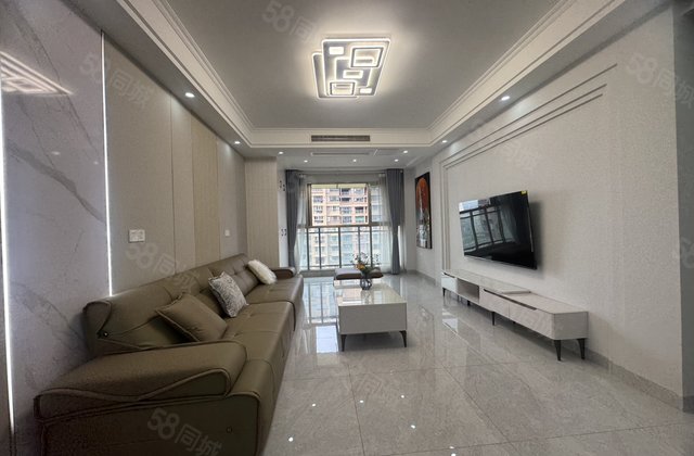 远达西城国际三期3室2厅107㎡65.7万二手房图片