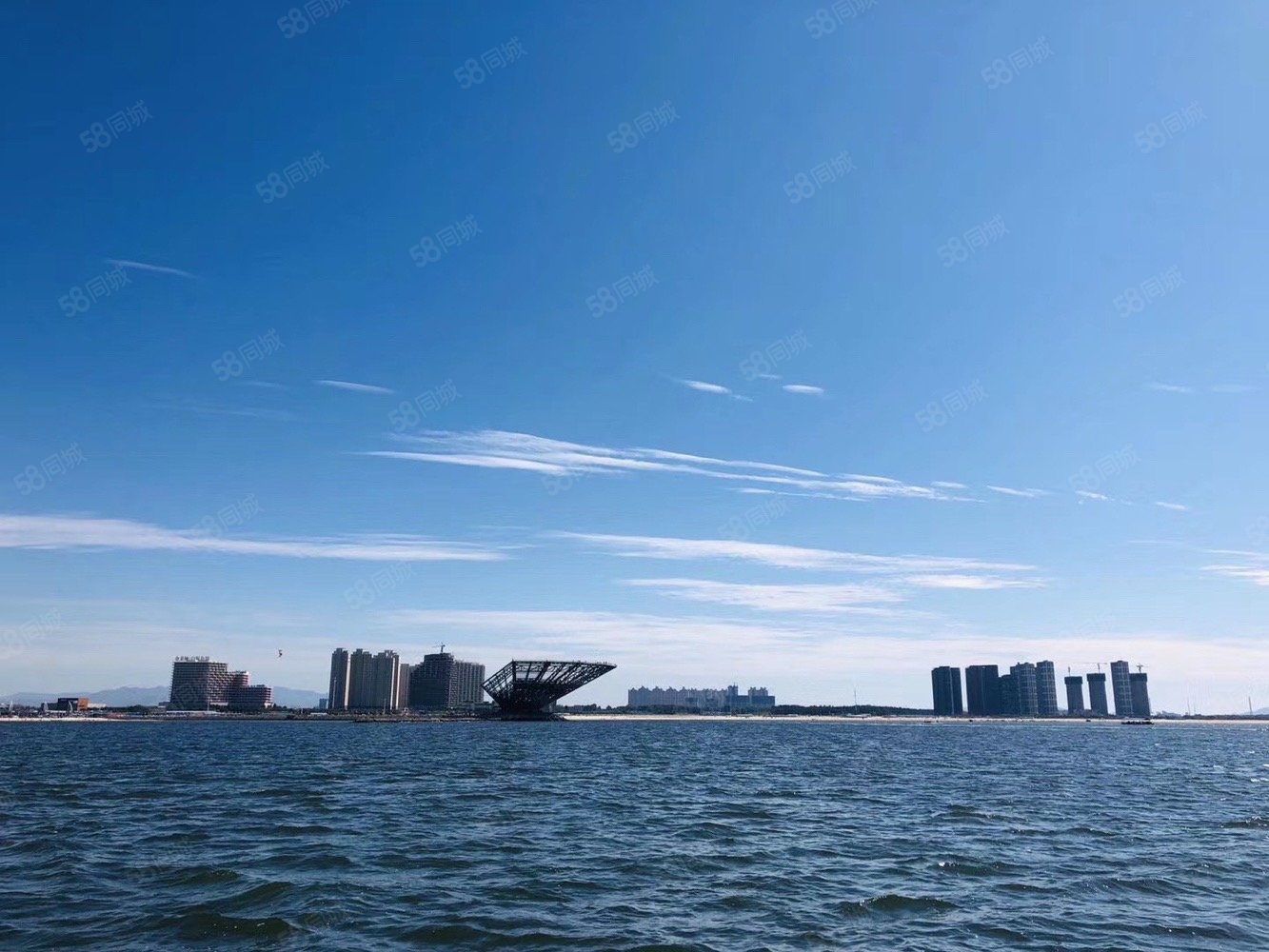 >营口房产信息>营口二手房>鲅鱼圈二手房>山海广场二手房>万科海港城>
