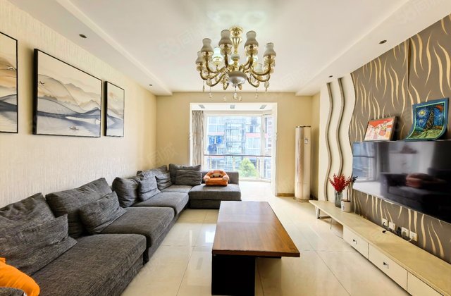 金色花园(B区)3室2厅129.33㎡172万二手房图片