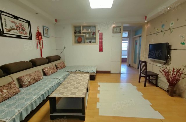 市中心单价4千多位置好多层实验水城嘉禾公寓中华御苑