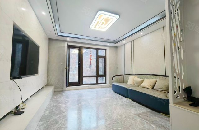 绿地国际花都3室2厅116.12㎡99.8万二手房图片