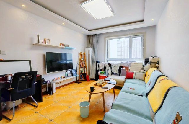 中海蘭庭2室2厅88.01㎡45万二手房图片