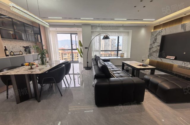 东欣彩虹城D区3室2厅121㎡73.8万二手房图片