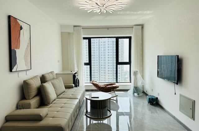 皓顺琨御3室2厅100.11㎡119.8万二手房图片