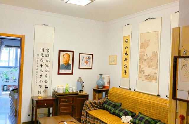 合肥工业大学(北区西院)3室2厅84.2㎡115万二手房图片