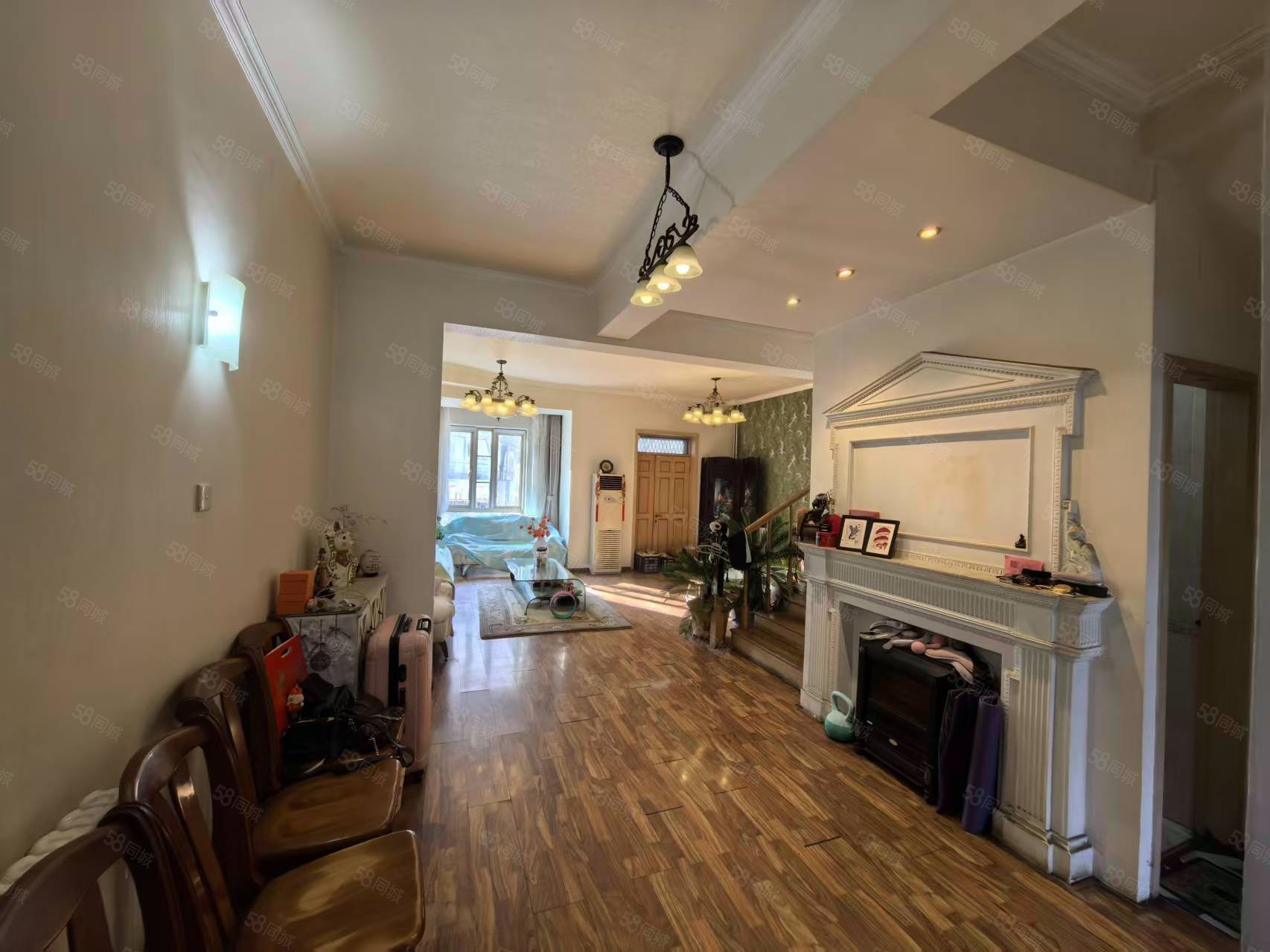 大雄城市花園(別墅)5室2廳3衛(wèi)206㎡南北1099萬