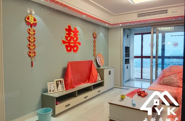 灵秀花园3室2厅130㎡80万二手房图片