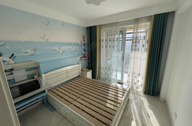 华都金色兰庭3室2厅124㎡75万二手房图片