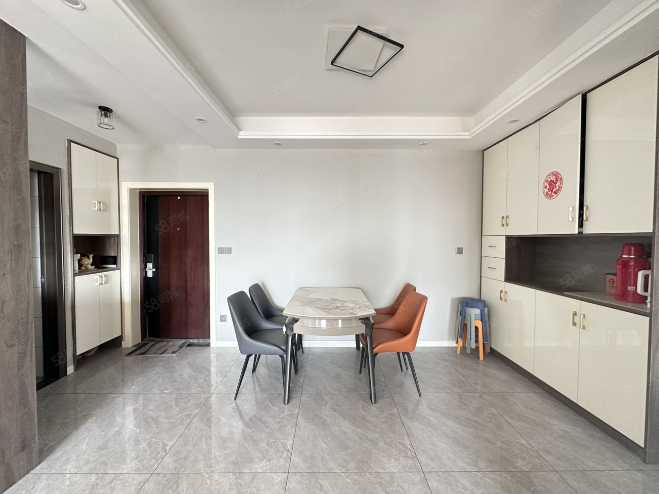 壹品首府3室2厅1卫109.76㎡南北53万