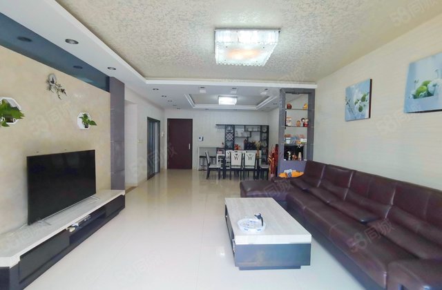 嘉信城市花园三期4室2厅176.2㎡198万二手房图片