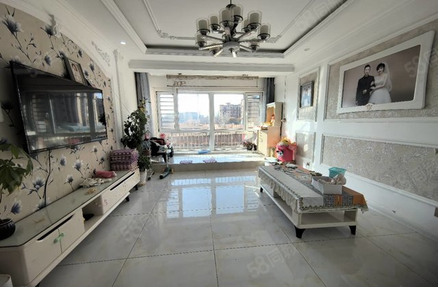 丰慧佳苑2室2厅92.57㎡31.8万二手房图片