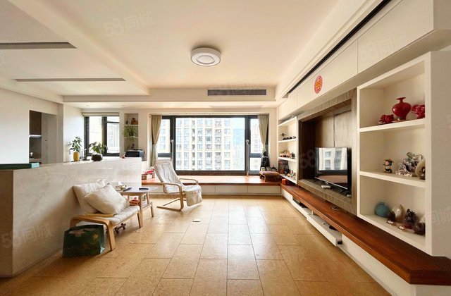 建发领第御湖湾3室2厅119.85㎡215万二手房图片